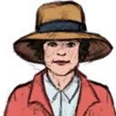 Portrait d’Elsie Reford